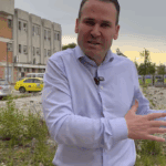 oprirea proiectului de parcare