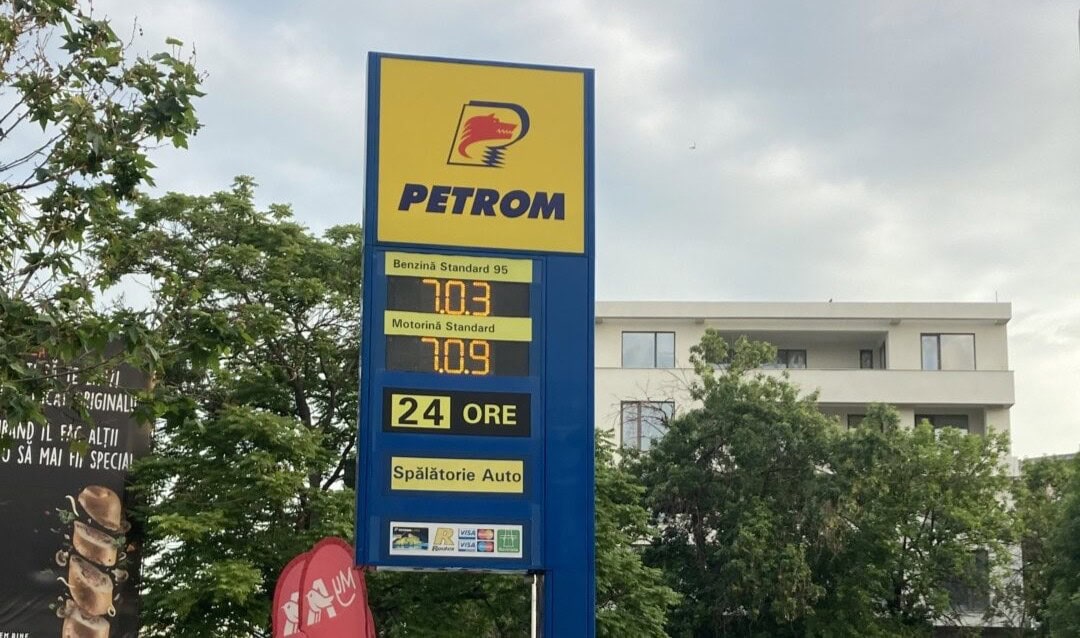 Cât costă benzina