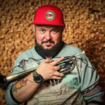 Trompetistul Sebastian Burneci