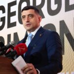reclamat pe George Simion