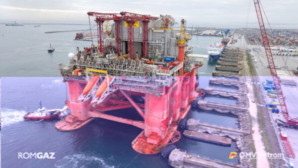 Romgaz cere dizolvarea Greenpeace România. Ministrul Energiei laudă iniţiativa: „Un demers legal, corect şi moral”. Greenpeace neagă acuzațiile: „Suntem ţinta unui proces de SLAPP orchestrat de Ministrul Energiei”. Foto: Romgaz