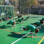 Mai multă mișcare în școlile din Capitală. PMB lansează proiectul „Sport în Școală”. FOTO: Facebook/ Sport in scoala. FOTO: sporthub.ro