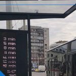 panouri digitale pentru informarea călătorilor