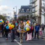 Spectacole, ateliere și magie în weekendul 31 mai – 1 iunie la „Străzi deschise – București”. FOTO: Arhiva