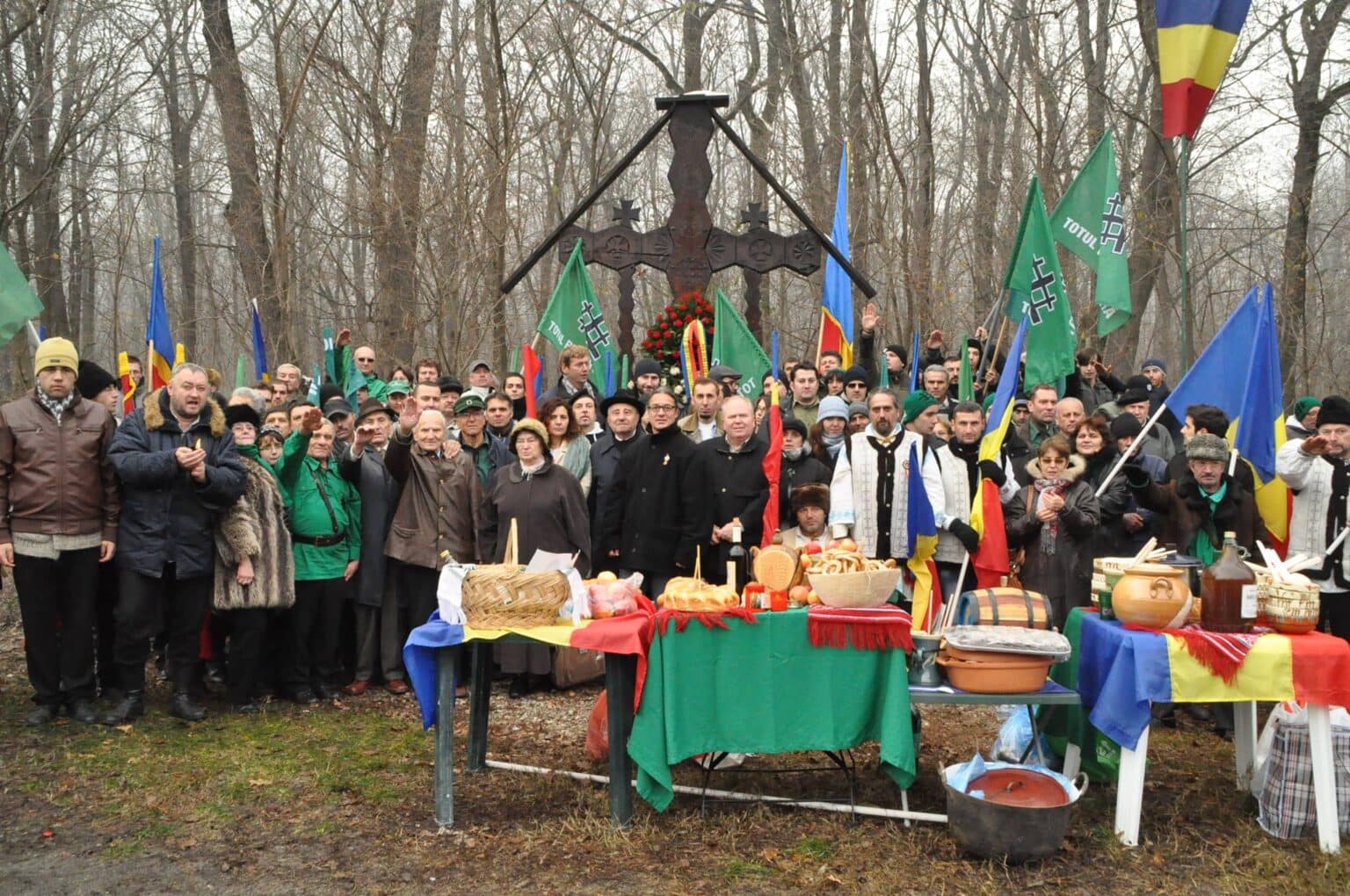 rețea neolegionară