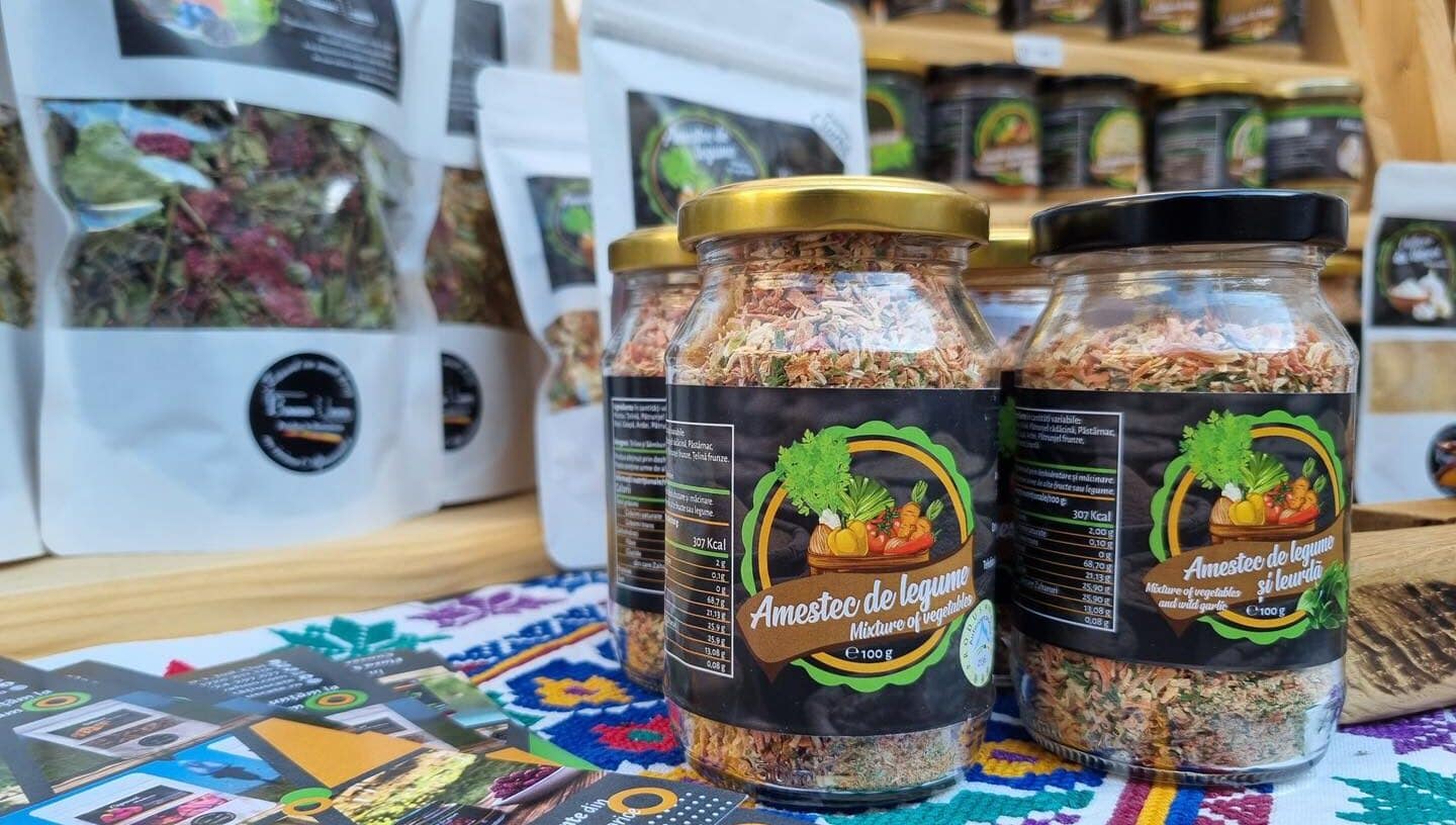 Târgul de produse tradiționale