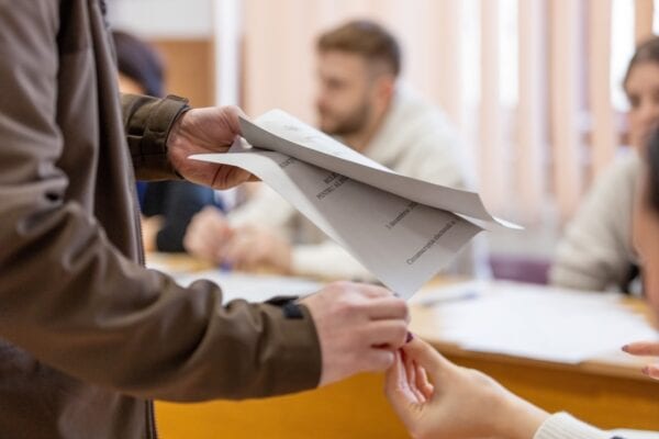 candidații la președinție