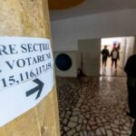 votat primarii din București