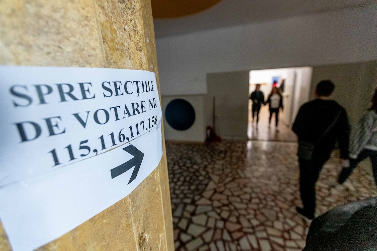 votat primarii din București