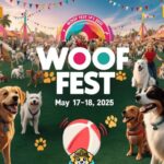 WOOF FEST-Festivalul lui Bobiță în, pe 17 si 18 mai. FOTO:Facebook / WOOF Fest