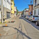 blochează locurile de parcare