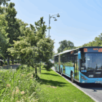 Trei linii STB circulă deviat in perioada 19-23 iunie pentru Festivalul Internațional de Folclor „Muzici și Tradiții în București” . FOTO: TPBI