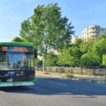 „Dâmbovița Delivery” deviază traseul liniei 312 în weekend | FOTO: TPBI