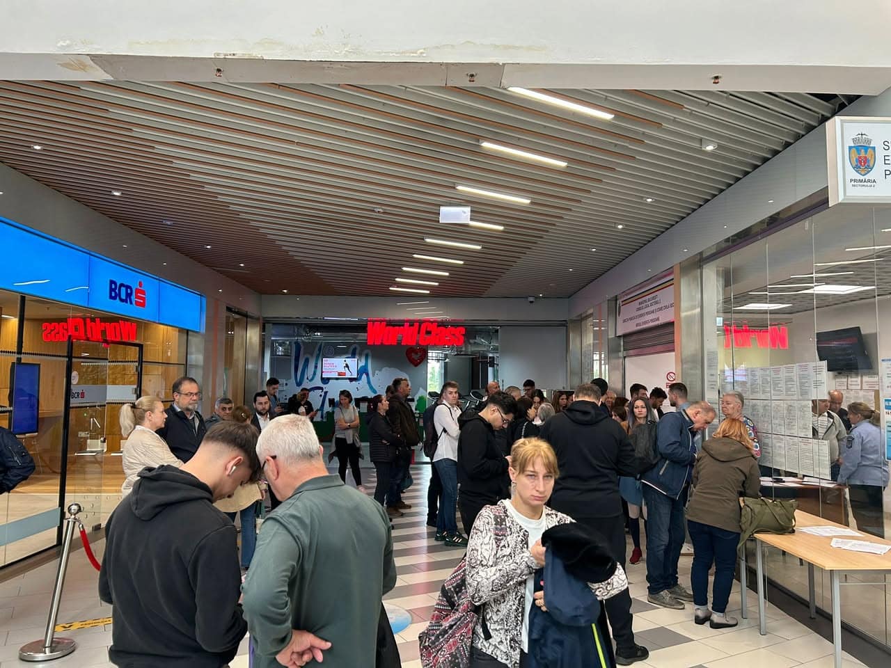 Sector 2 | Cartea Electronică de Identitate pentru copiii sub 14 ani. FOTO: PS2