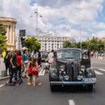 Traficul va fi restricționat în Capitală, pentru mai multe evenimente în weekend. Foto: FB/ Străzi Deschise