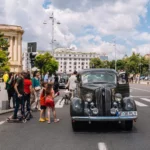 Străzi Deschise pe Calea Victoriei și în Sectorul 2, în acest weekend. Programul artistic și restricțiile de circulație. Foto: Arhivă via FB/ Străzi Deschise