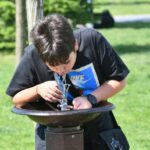 Măsuri anti-caniculă. Cișmele cu apă potabilă, în Sectoarele 2 și 6. FOTO: PS6