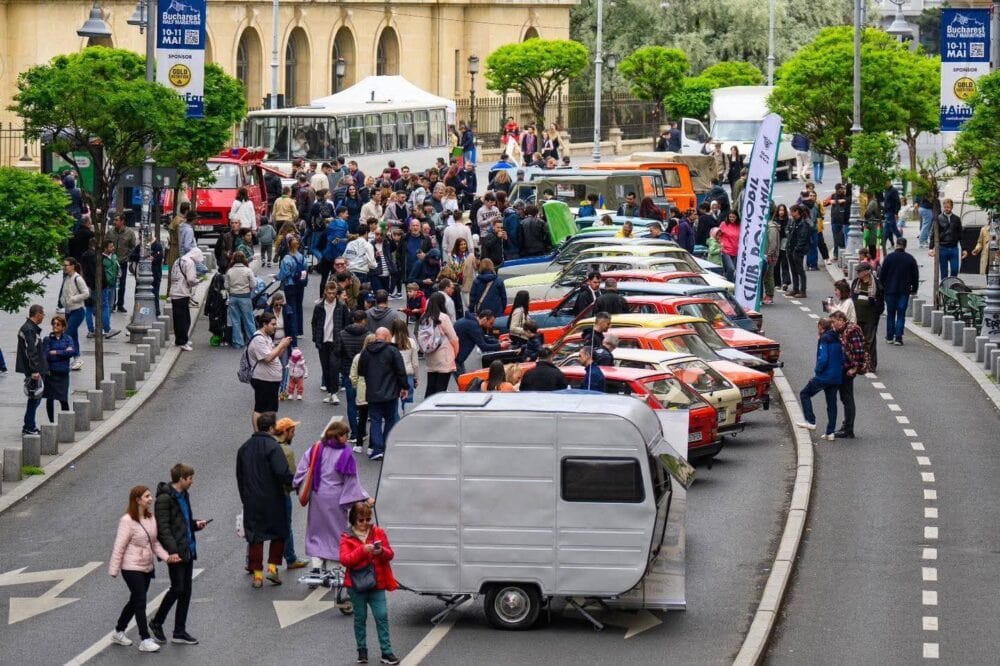 Străzi Deschise – București