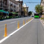 Benzi unice pentru autobuz pe încă trei artere din Capitală | FOTO: Stelian Budjuveanu (Facebook)