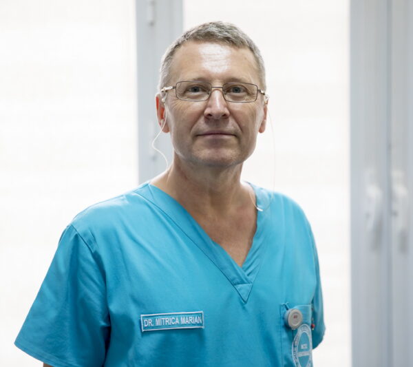 șeful Secției de Neurochirugie