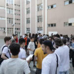 Bacalaureat 2025 | Elevii centrelor de examen vor sta acasă săptămâna viitoare | FOTO: Inquam Photos / Octav Ganea