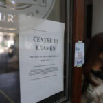 Bacalaureat 2025 | Peste 100 de candidați din Capitală au „chiulit” la proba de la limba română. Alți doi au fost excluși. | FOTO: Inquam Photos / George Călin