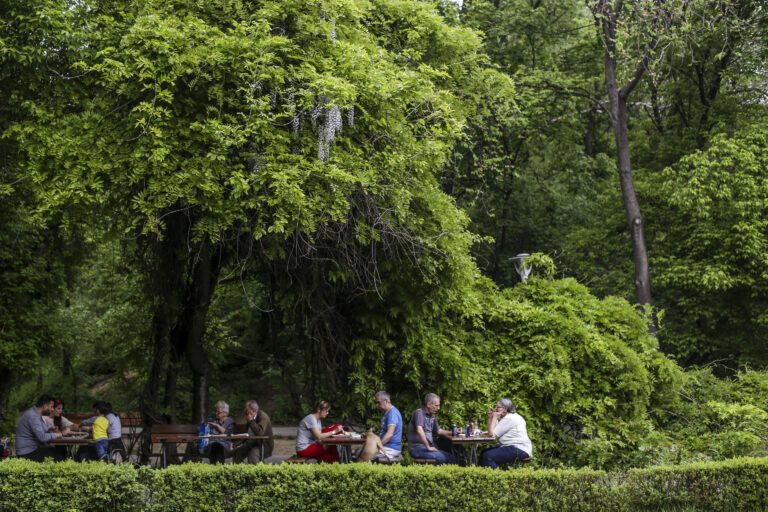 „La Traviata” și „Conu’ Leonida față cu reacțiunea”, weekendul acesta în Parcul Național