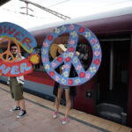 Vineri începe programul Trenurile Soarelui. Cât costă o călătorie din Gara de Nord. Inquam Photos / George Călin