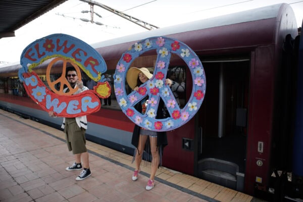 Vineri începe programul Trenurile Soarelui. Cât costă o călătorie din Gara de Nord. Inquam Photos / George Călin