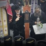 Contramanifestație pe Calea Victoriei. FOTO: FB/ Horia Ivanovici