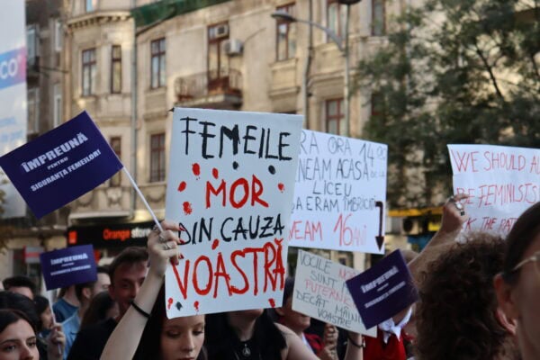 Andrada Cilibiu (Centrul FILIA) despre tragedia Teodorei Marcu: „Este consecința a aproape 10 ani de abuz. Copiii sunt cei mai vulnerabili”. Foto: Arhivă