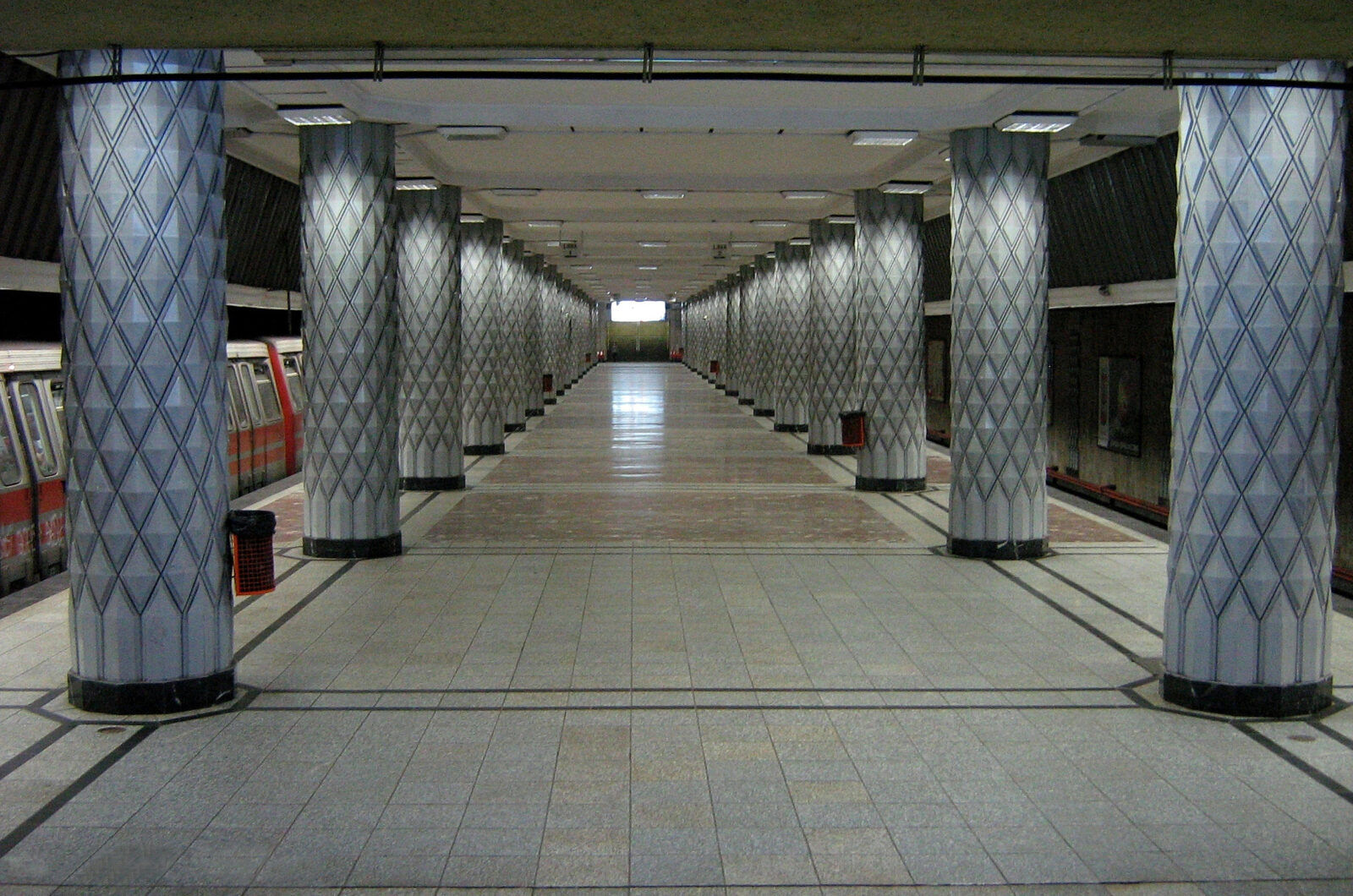 Se prelungește termenul de finalizare pentru lucrările la stația de metrou Politehnica. FOTO: Wikipedia