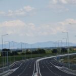 Primul lot de autostradă deschis anul acesta