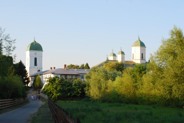 Ilfov | Primul muzeu virtual, la Mănăstirea Cernica. FOTO: Wikipedia