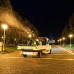 Al patrulea tratament de combatere a țânțarilor începe pe 10 iunie. FOTO: PS1