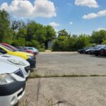 1.200 de mașini abandonate au fost ridicate de pe domeniul public de la începutul anului | FOTO: Primăria Sector 1