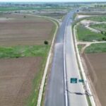 Lotul 3 A0 Sud. FOTO: Arhivă via FB / Drum Expres Focsani-Braila-Constanta