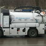 Apa Nova întrerupe furnizarea apei reci, în mai multe zone, din Capitală. Ce străzi sunt afectate. FOTO: Apa Nova