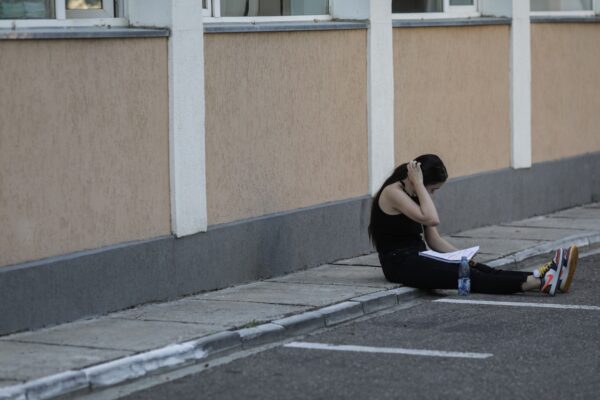 A început bacalaureatul 2025