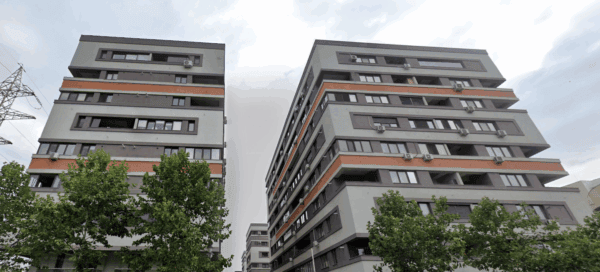 Imobiliare tot mai căutate în sudul Capitalei. Imagine cu titlu ilustrativ, via Google Street View