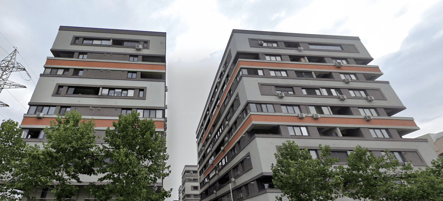 Imobiliare tot mai căutate în sudul Capitalei. Imagine cu titlu ilustrativ, via Google Street View