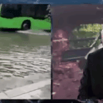 București ar fi fost sub ape