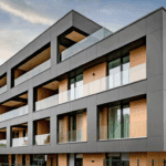 Guvernul Statelor Unite cumpără un bloc pentru personalul ambasadei. FOTO: heberger-residential.ro