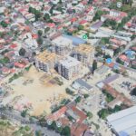 Mega proiect rezidențial în Colentina, deblocat recent: Blocuri de 11 etaje între case, investiție de 43 milioane euro.