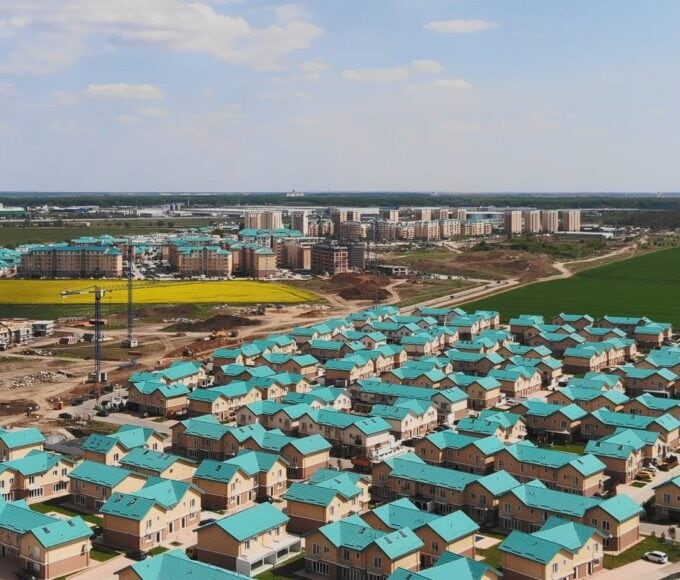 Cosmopolis din „Ilfovistan”, ghetoul „de lux” din Nordul Capitalei