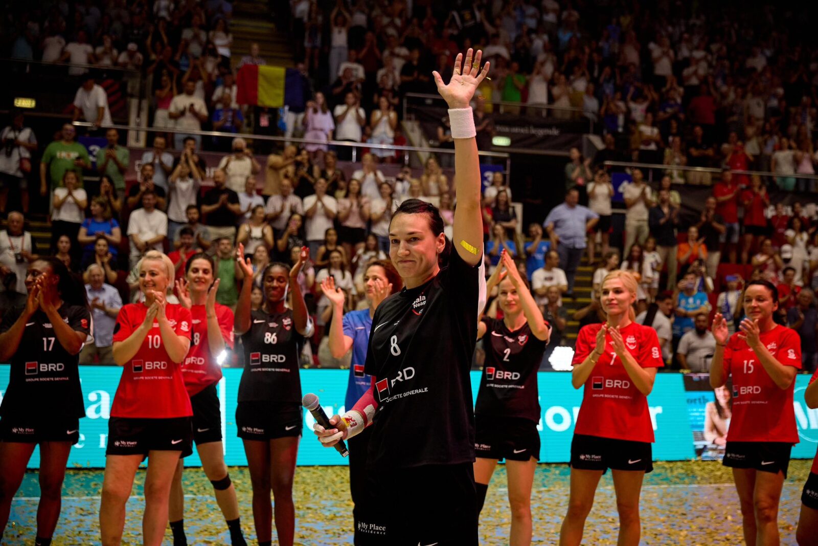 Retragerea Cristinei Neagu