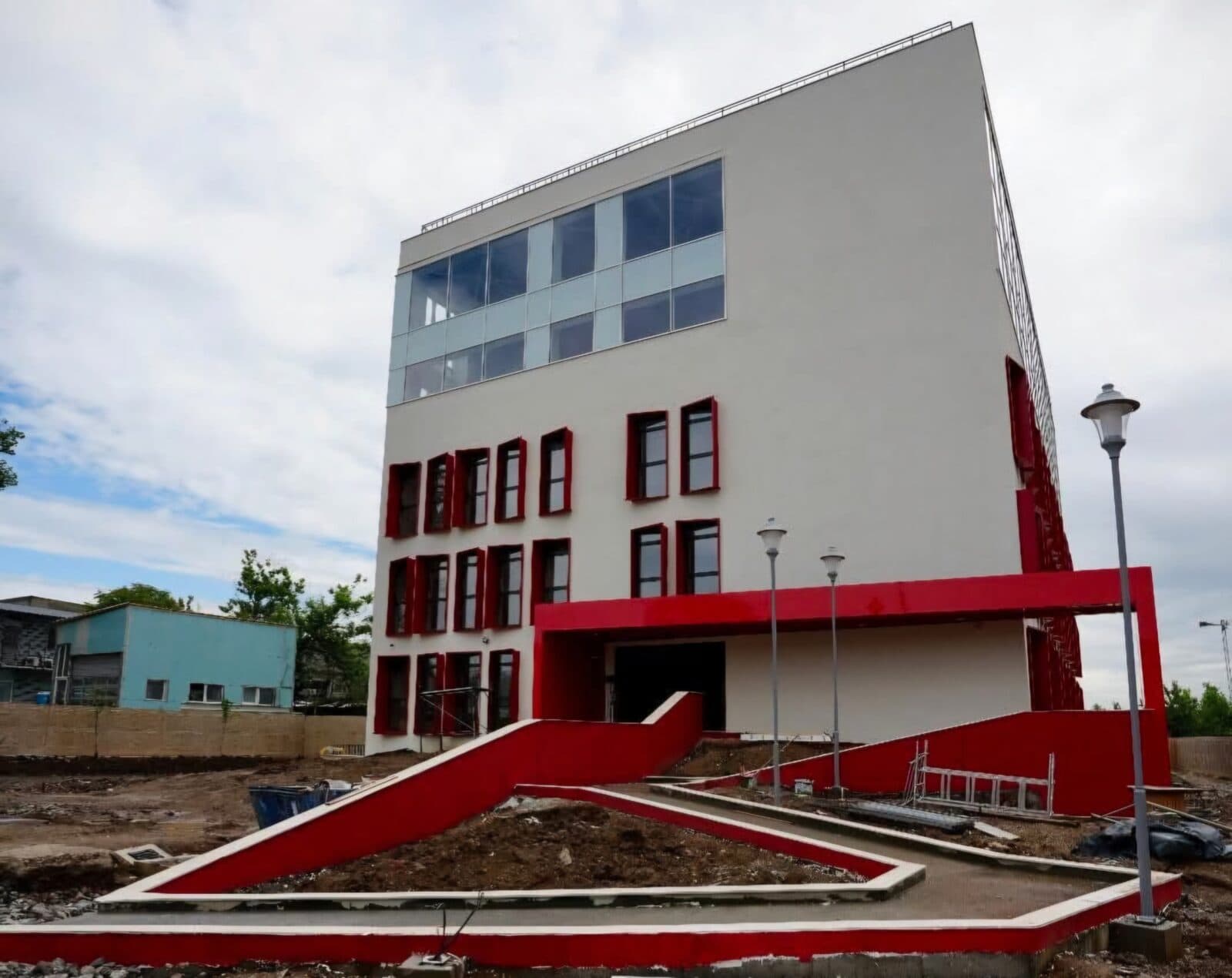 Sector 3 | Școala Victor Brauner se deschide în toamnă. PS3