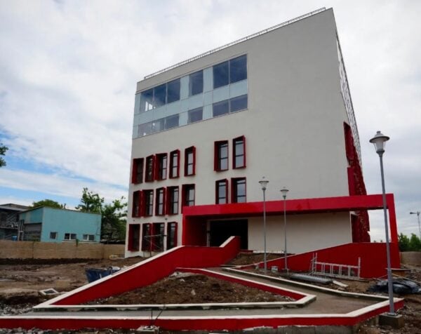 Sector 3 | Școala Victor Brauner se deschide în toamnă. PS3