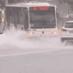 Circulație tramvaielor blocată