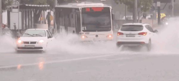 Circulație tramvaielor blocată